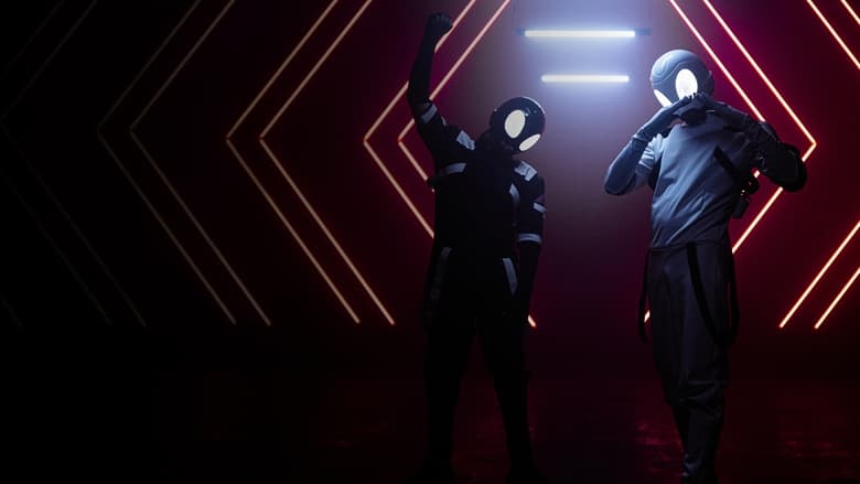 кадр из фильма AREA21: Live on Planet Earth