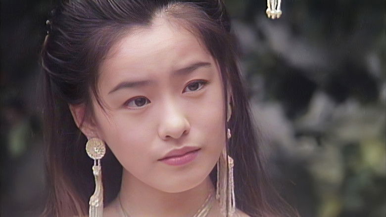 кадр из фильма 西廂艷譚