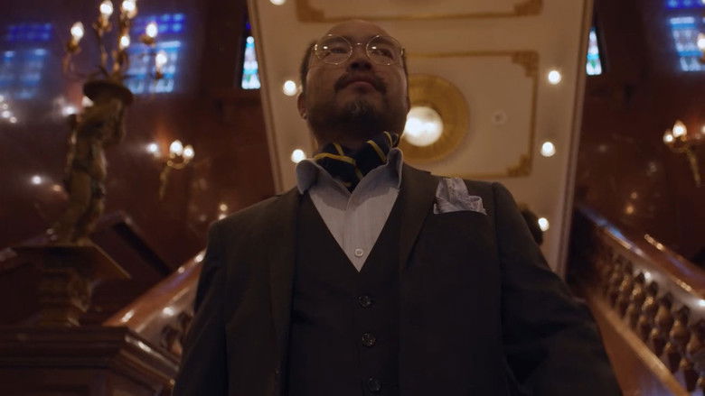 кадр из фильма 献辞