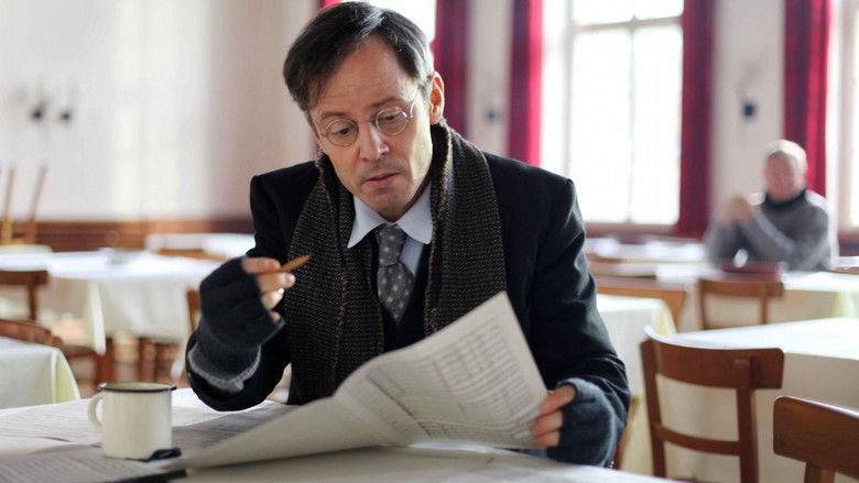 кадр из фильма Leningrad Symphonie