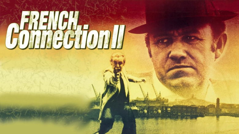 кадр из фильма Французский связной 2