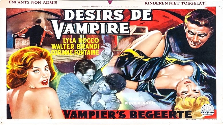 кадр из фильма L'ultima preda del vampiro