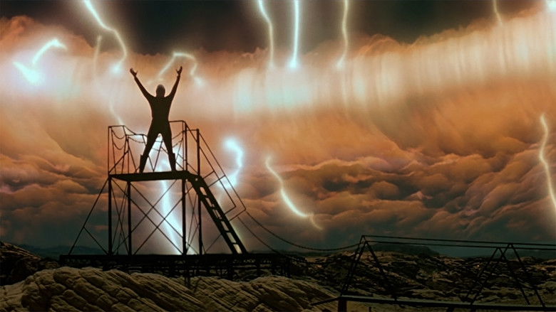 кадр из фильма Звёздный путь 7: Поколения