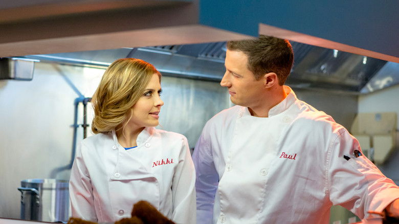 кадр из фильма Щепотка любви