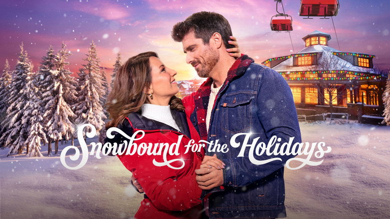 кадр из фильма Snowbound for the Holidays