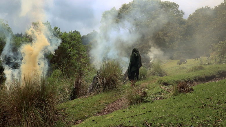 кадр из фильма Vientre de luna