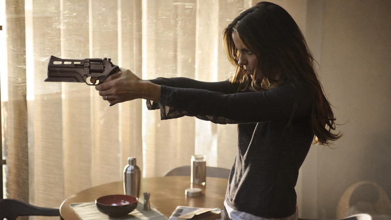 кадр из фильма Вспомнить всё