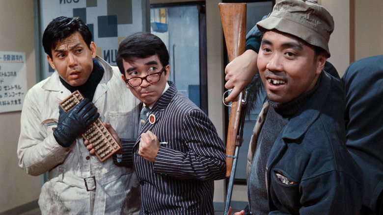 大日本殺し屋伝