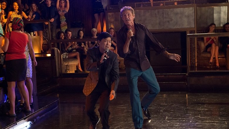 кадр из фильма Убить Хассельхоффа