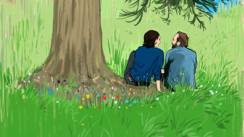 кадр из фильма Вне времени