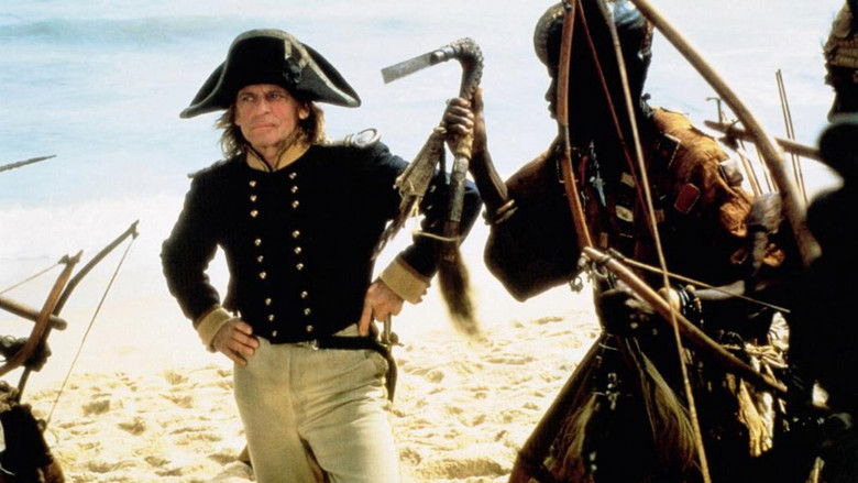 кадр из фильма Зелёная кобра