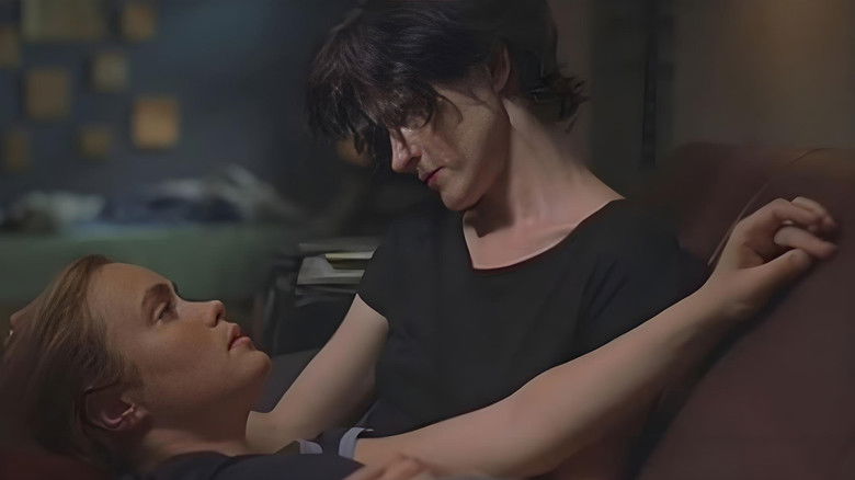 кадр из фильма Высокое искусство