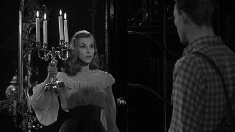 кадр из фильма Marianne de ma jeunesse