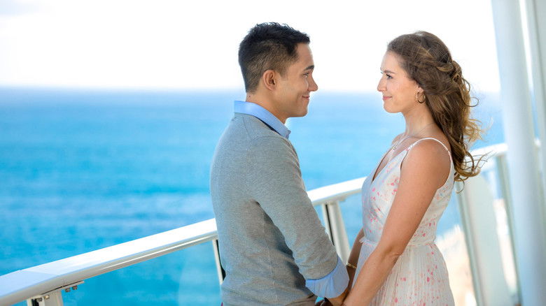 кадр из фильма Love at Sea