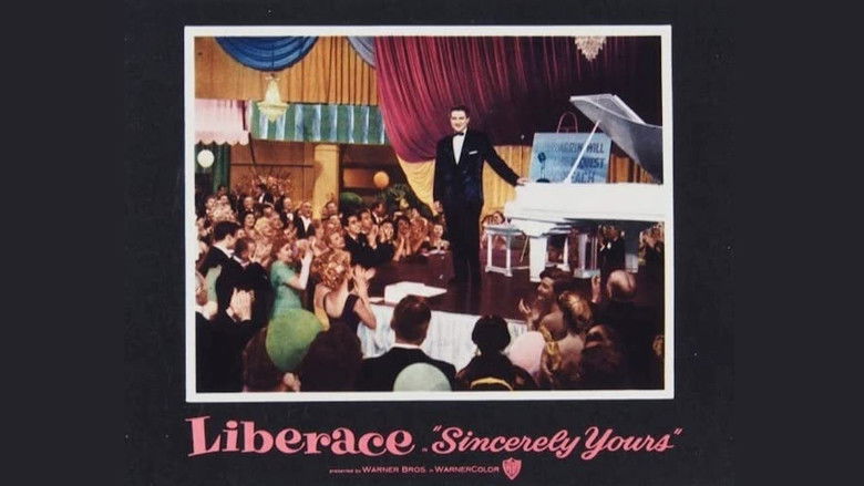 кадр из фильма Sincerely Yours