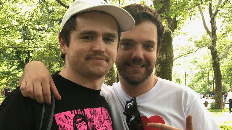 кадр из фильма The Egos: Summer of Drake