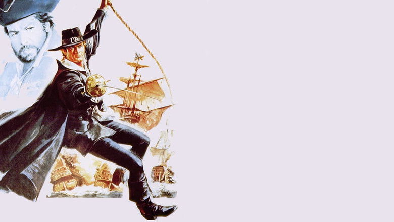 кадр из фильма Чёрный корсар