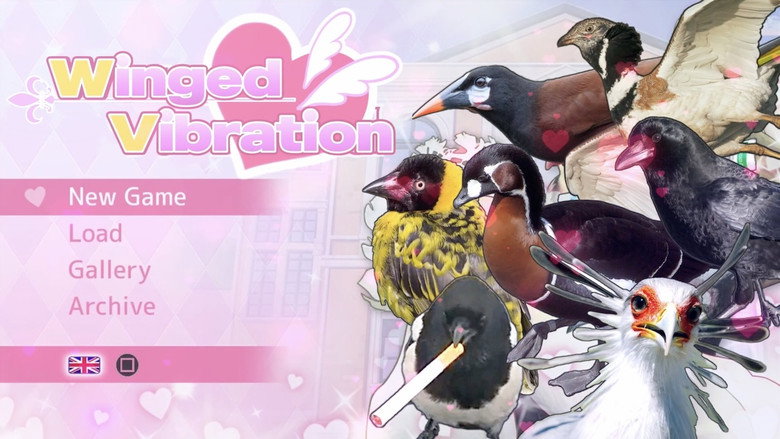 кадр из фильма Winged Vibration