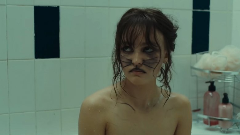 кадр из фильма Волк