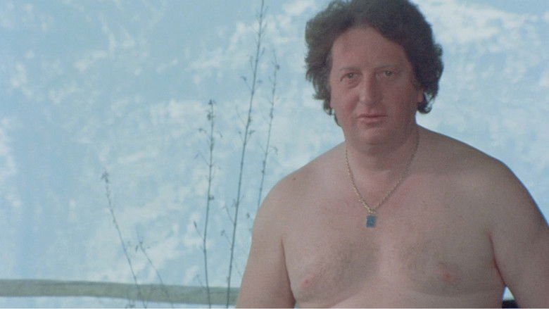 кадр из фильма Белая неделя