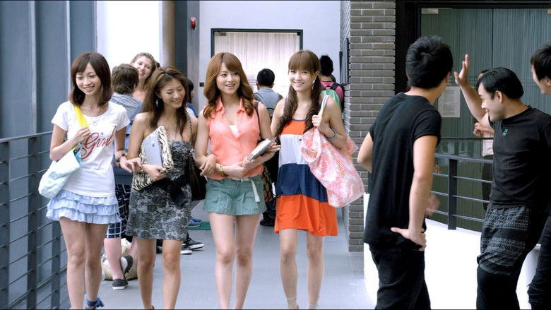 кадр из фильма Захватчик 33D