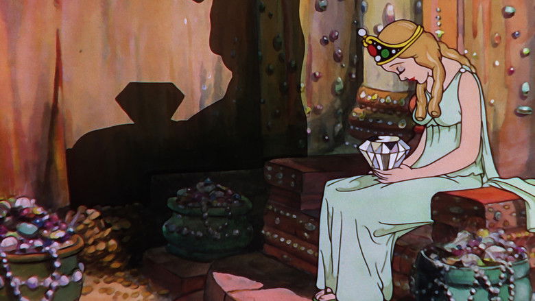 кадр из фильма The Goddess of Spring