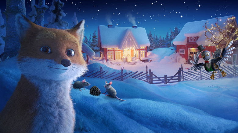 кадр из фильма Рождественские истории Астрид Линдгрен