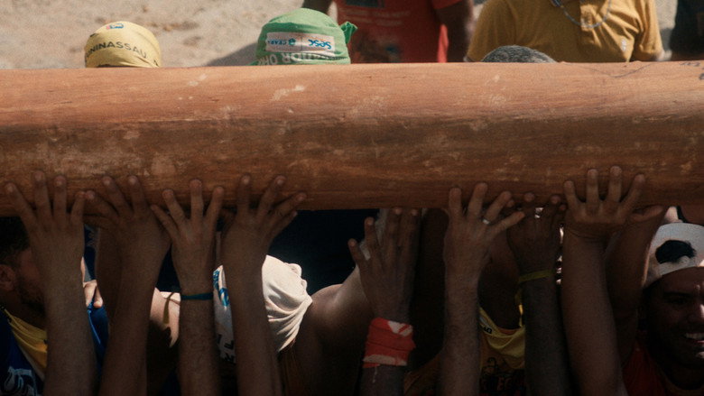 кадр из фильма O Cio da Terra