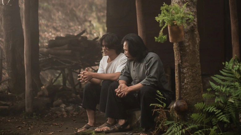 кадр из фильма The Tiger