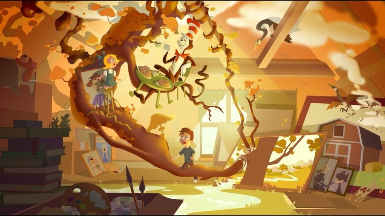 кадр из фильма Кот в шляпе