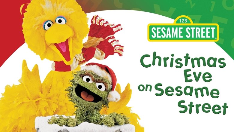 кадр из фильма Christmas Eve on Sesame Street
