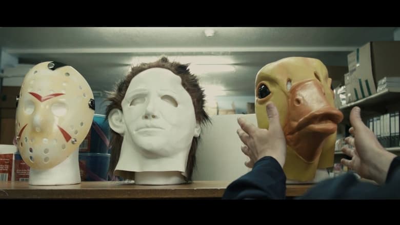 кадр из фильма The Quacky Slasher