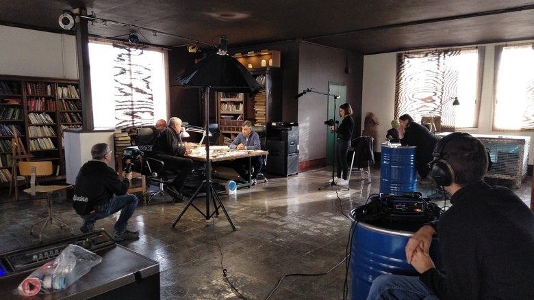 кадр из фильма Álbum de posguerra