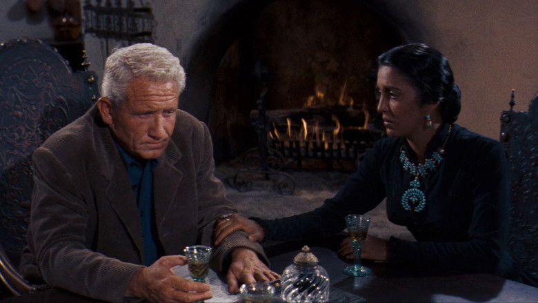 кадр из фильма Сломанное копье