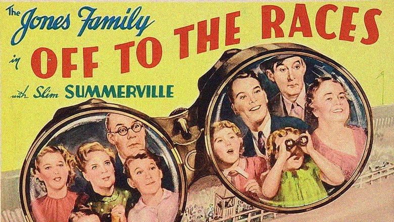 кадр из фильма Off to the Races