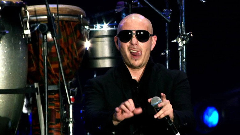 кадр из фильма Pitbull: Live at Rock in Rio