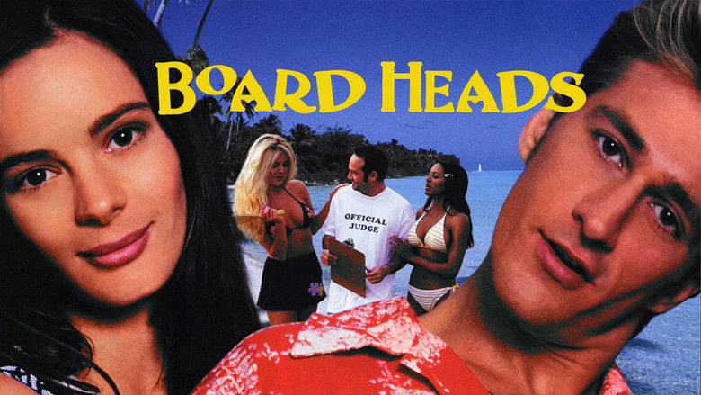 кадр из фильма Board Heads