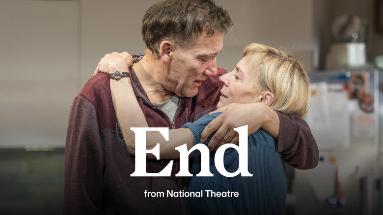 кадр из фильма National Theatre at Home: End