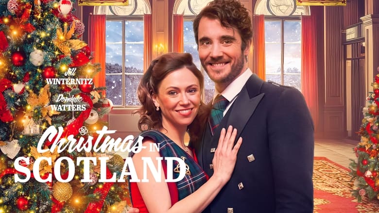 кадр из фильма Christmas in Scotland