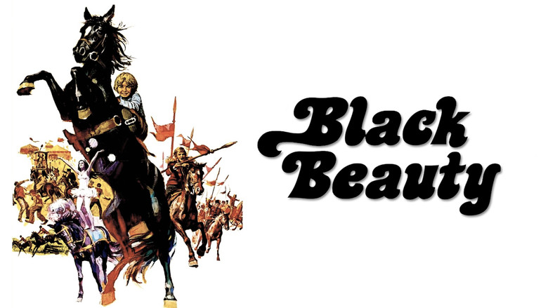 кадр из фильма Чёрный Красавчик