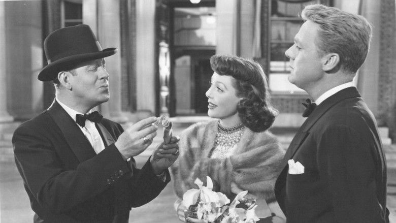 кадр из фильма Мать-первокурсница