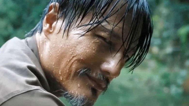 кадр из фильма Анаконда