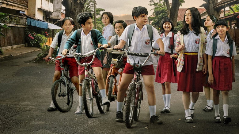 кадр из фильма Dilan 1983: Wo Ai Ni