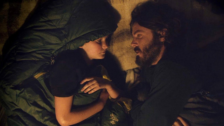 кадр из фильма Свет моей жизни