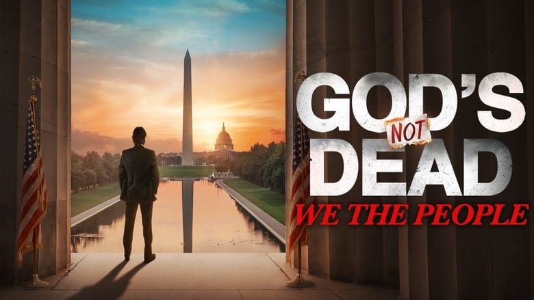 кадр из фильма God's Not Dead: We The People