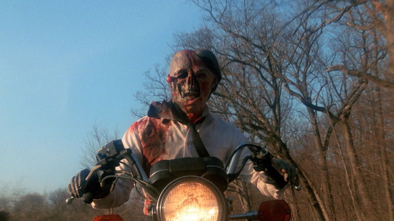 кадр из фильма Graverobbers