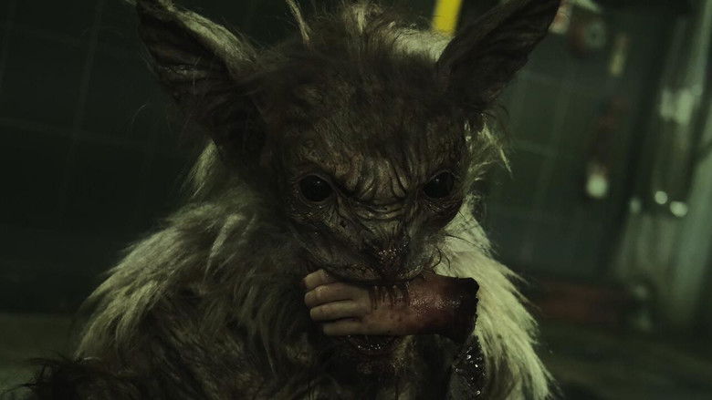 кадр из фильма The Mutation