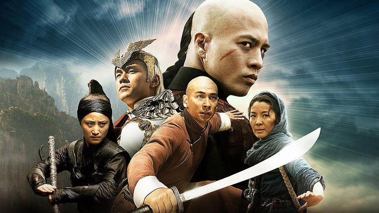 кадр из фильма Настоящая легенда