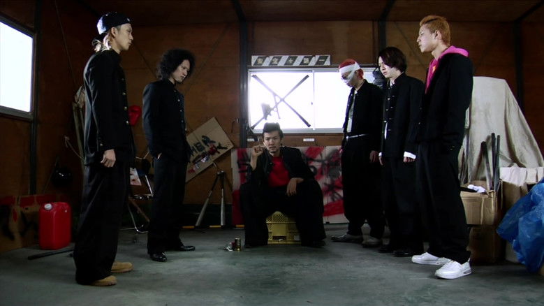 кадр из фильма レディースVSワルメン