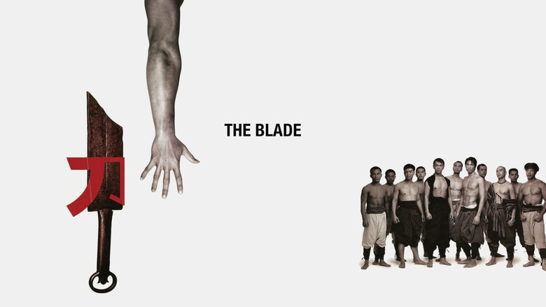 кадр из фильма Лезвие